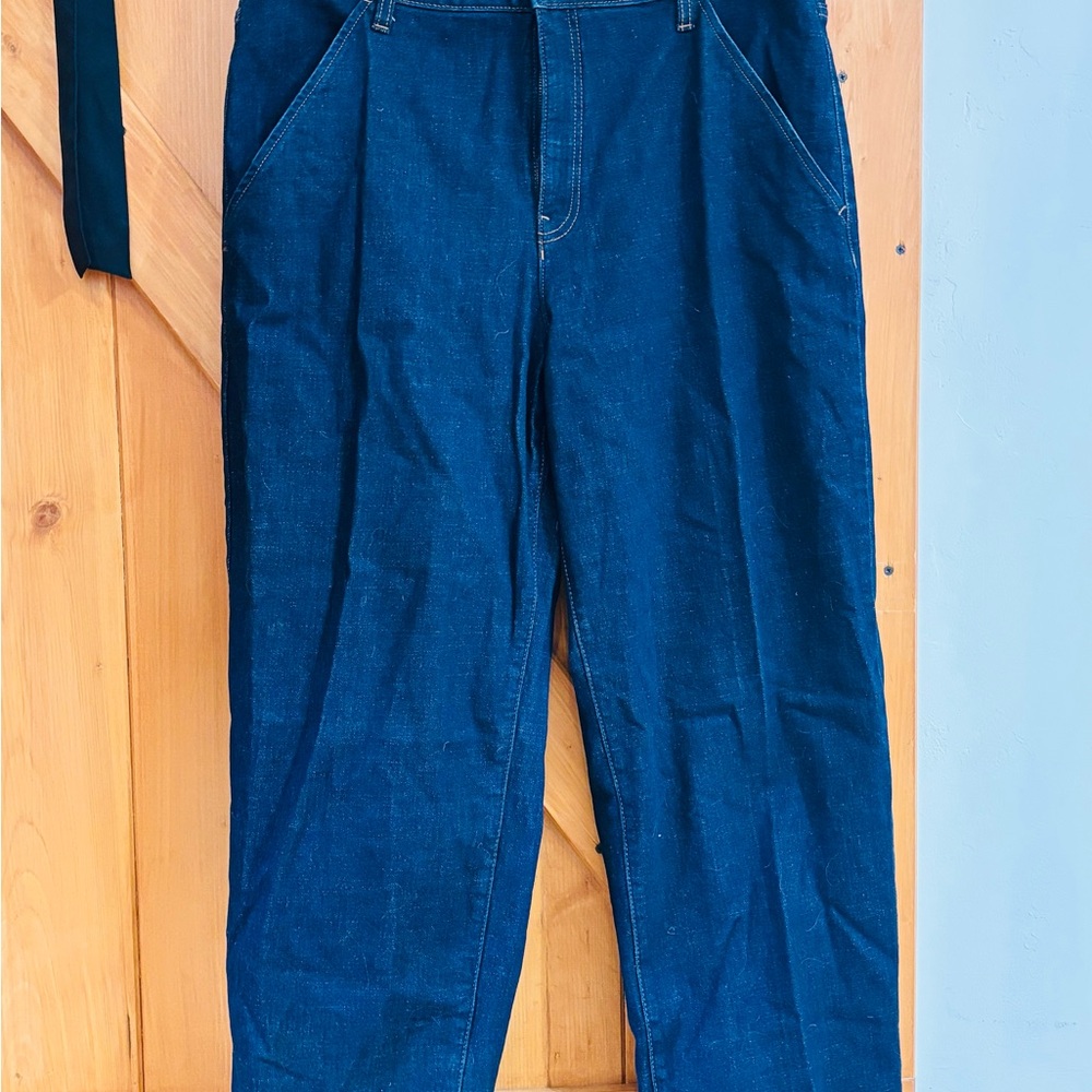 Banana Republic Dark Blue Jeans